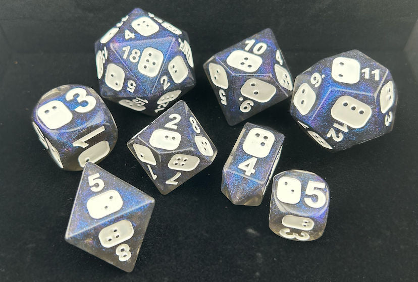 Gaming: The Inclusive Dice Series™